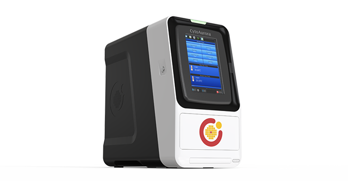 Cell Reveal 6 (CR6) 2+2