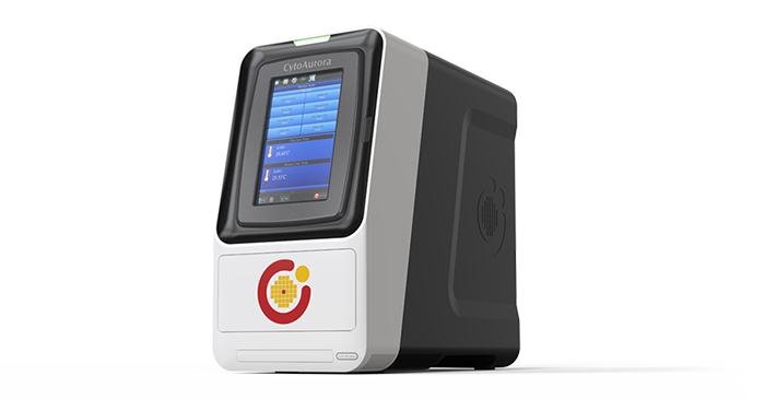 Cell Reveal 6 (CR6) 3+2