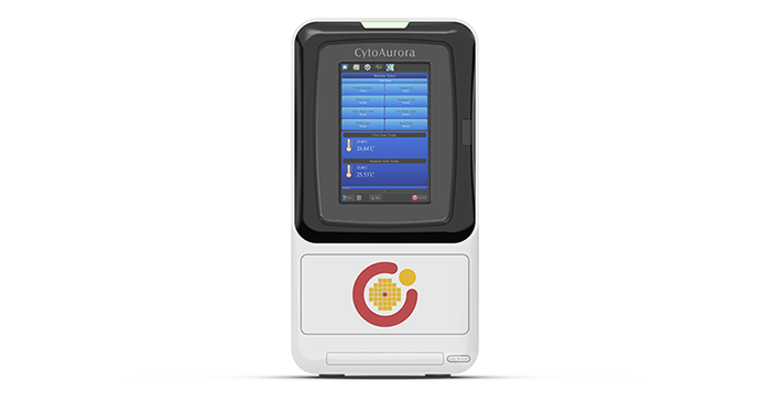 Cell Reveal 6 (CR6)+2